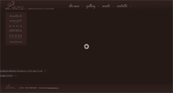 Desktop Screenshot of laurafashion.it